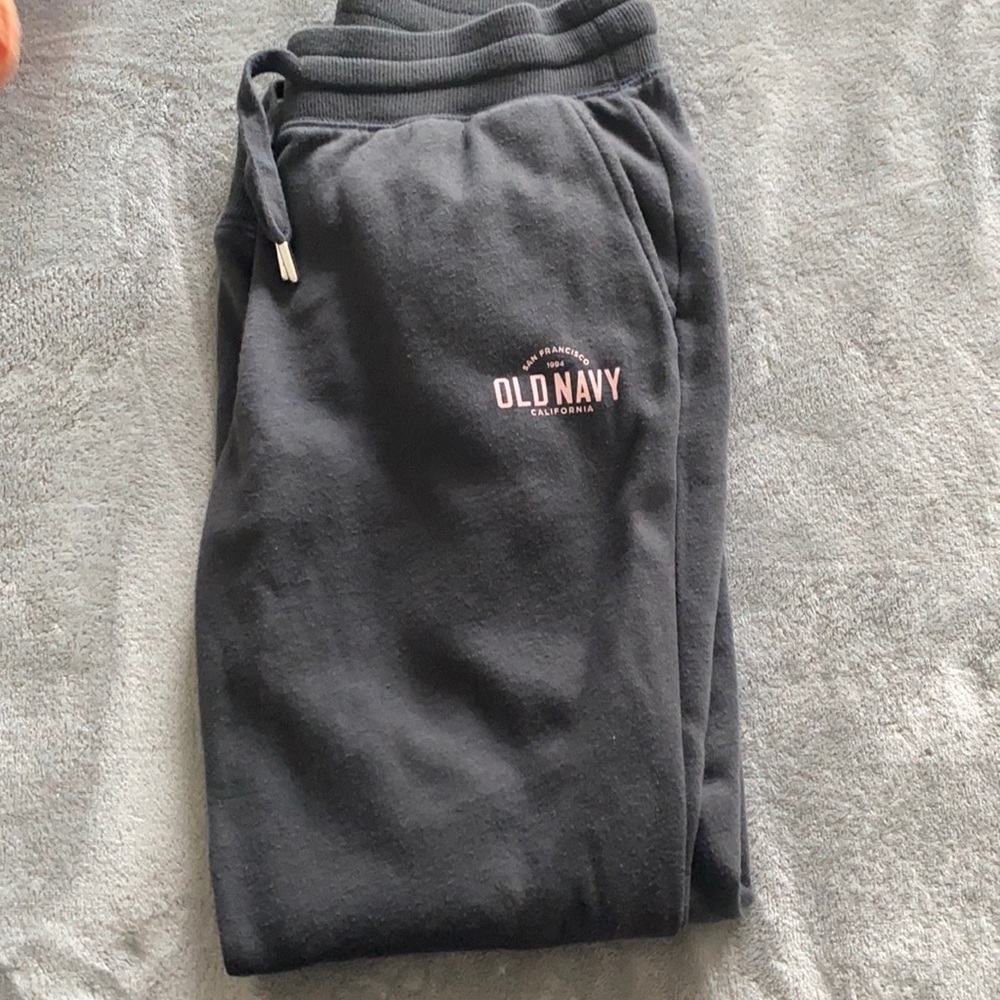 Old navy sweats